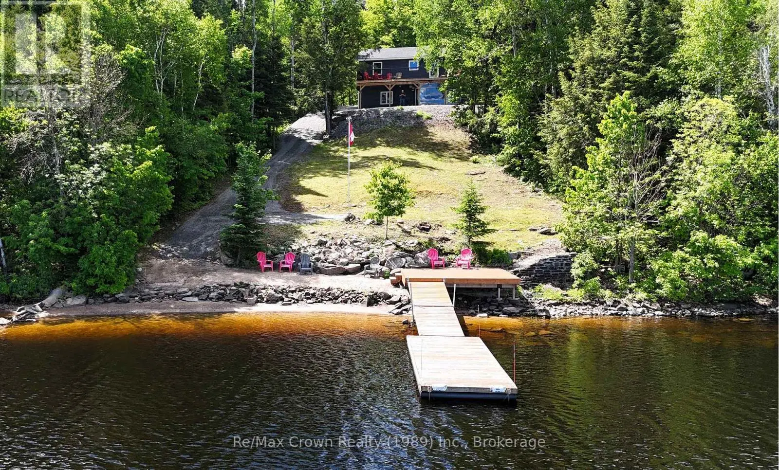 771 Limberlost Point Road, Parry Sound Remote Area (Restoule)