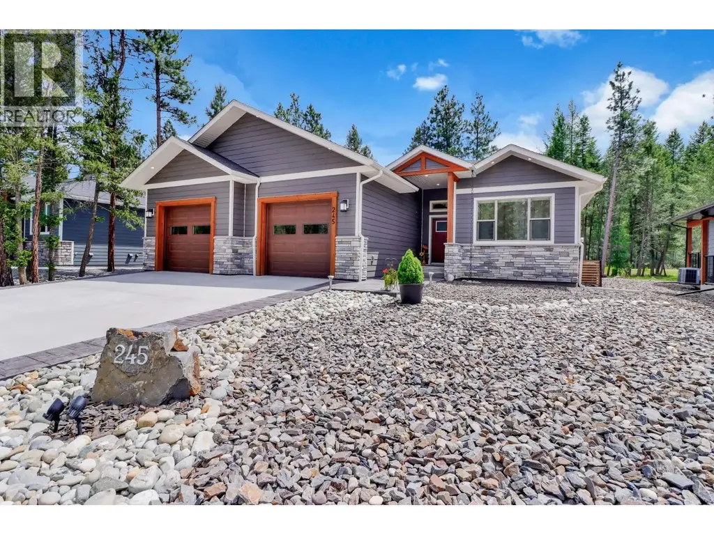 245 Shadow Mountain Boulevard, Cranbrook