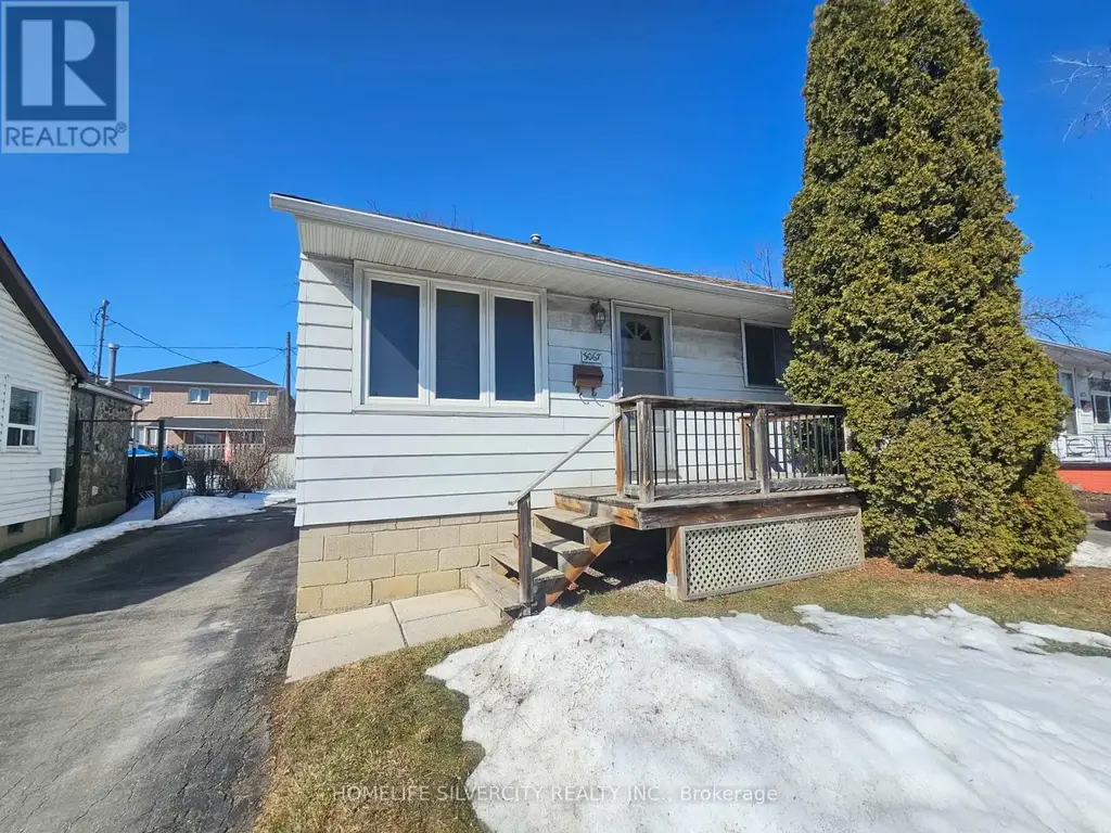 3067 Churchill Avenue, Mississauga (Malton)