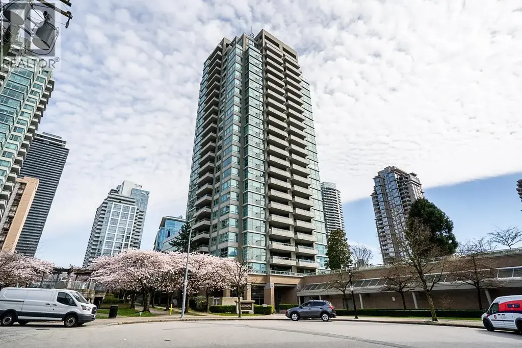 2504 4398 Buchanan Street, Burnaby