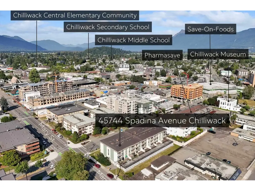 45744 Spadina Avenue, Chilliwack Downtown, Chilliwack