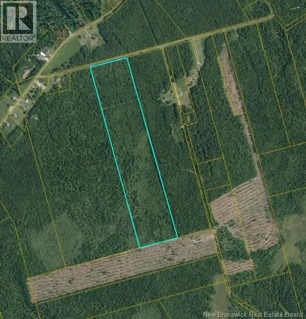 48.98 Acres Alban Richard Road, Saint-Ignace