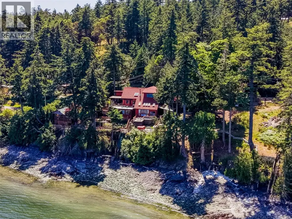 7911 Bedwell Dr, Pender Island