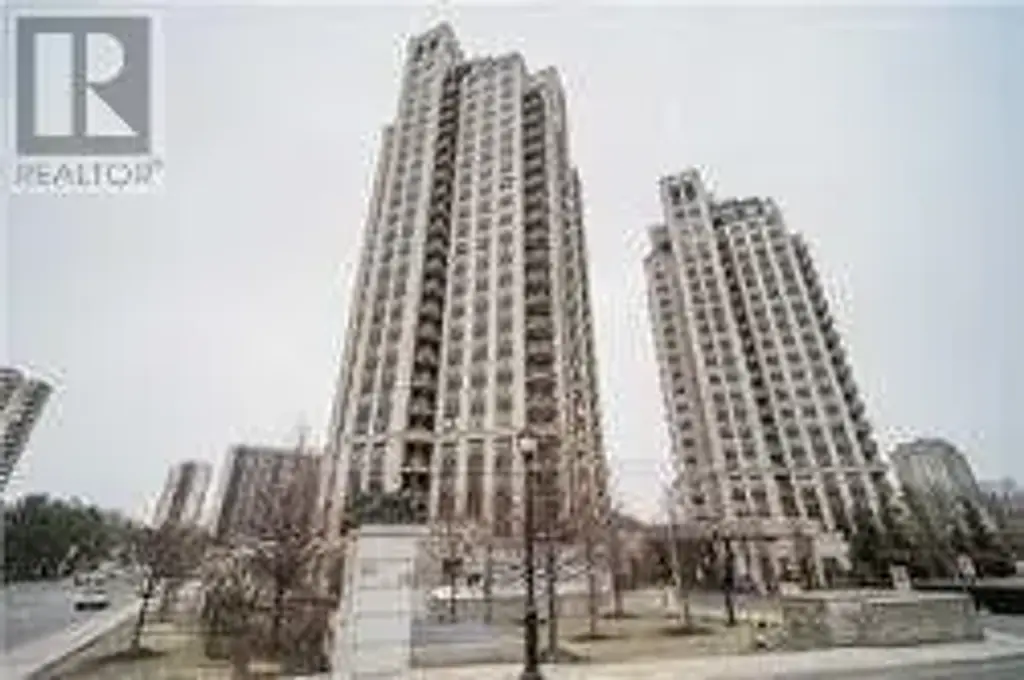 1203 - 133 Wynford Drive, Toronto (Banbury-Don Mills)