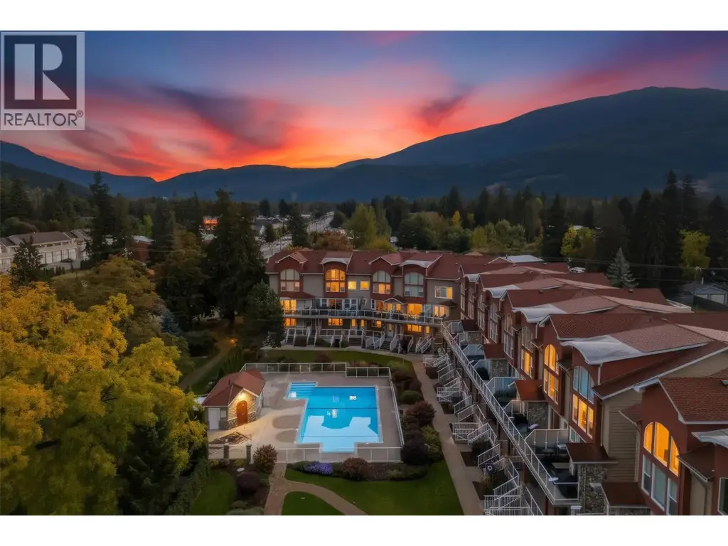 1130 Riverside Avenue Unit# 13, Sicamous