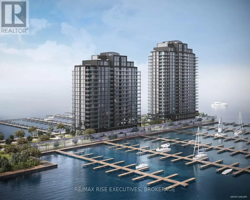 501 - 1110 King Street W, Kingston (Central City West)