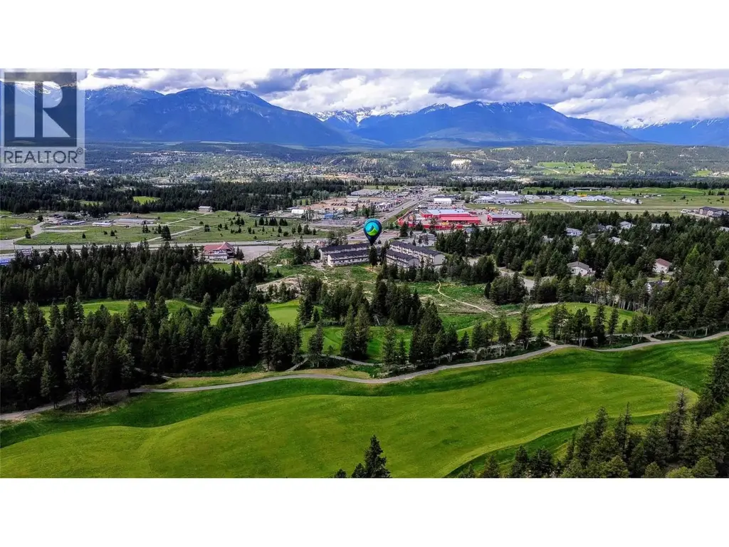 200 Black Forest Trail Unit# 712, Invermere