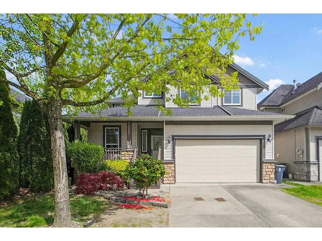 7260 196 Street, Langley