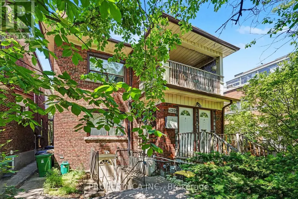Lower - 130 Lauder Avenue, Toronto (Corso Italia-Davenport)