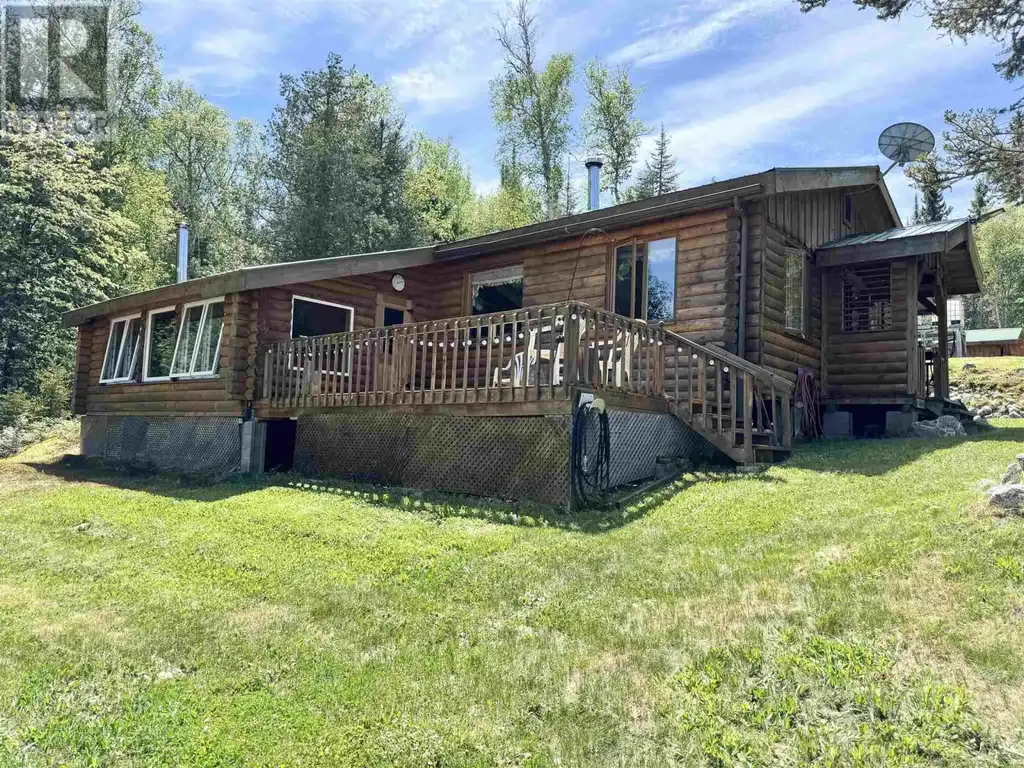 . Pcl 53m118 Nagasin Lake, Dalmas Township, Chapleau