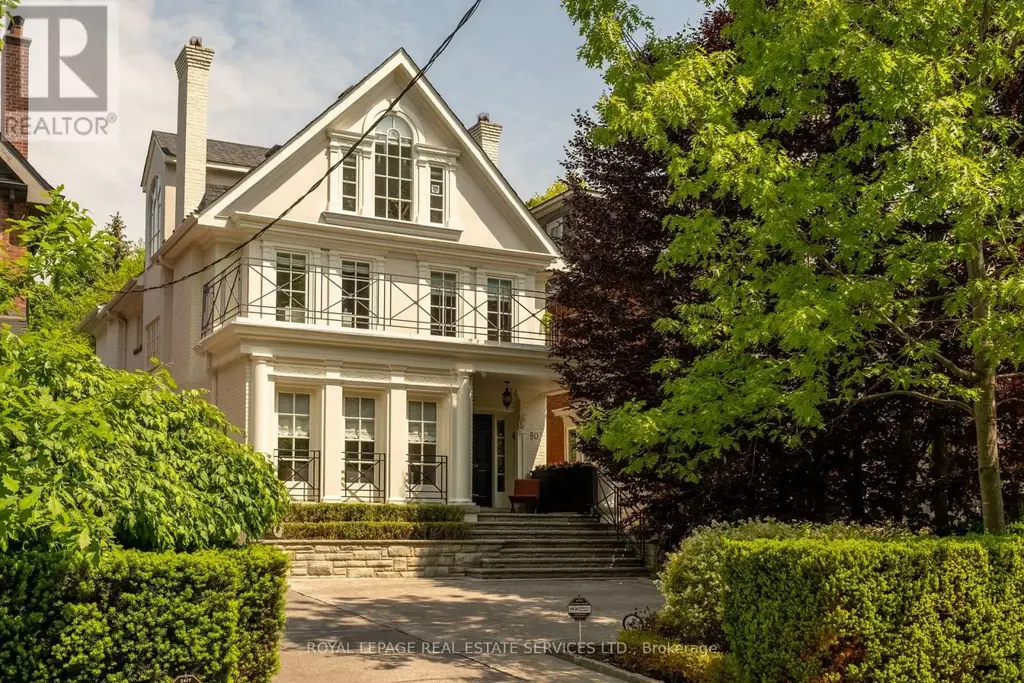 80 Binscarth Road, Toronto (Rosedale-Moore Park)