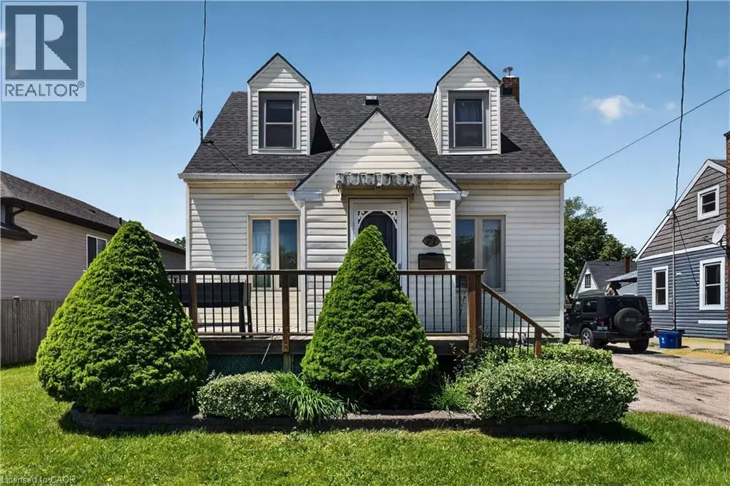 71 S Scholfield Avenue S, Welland