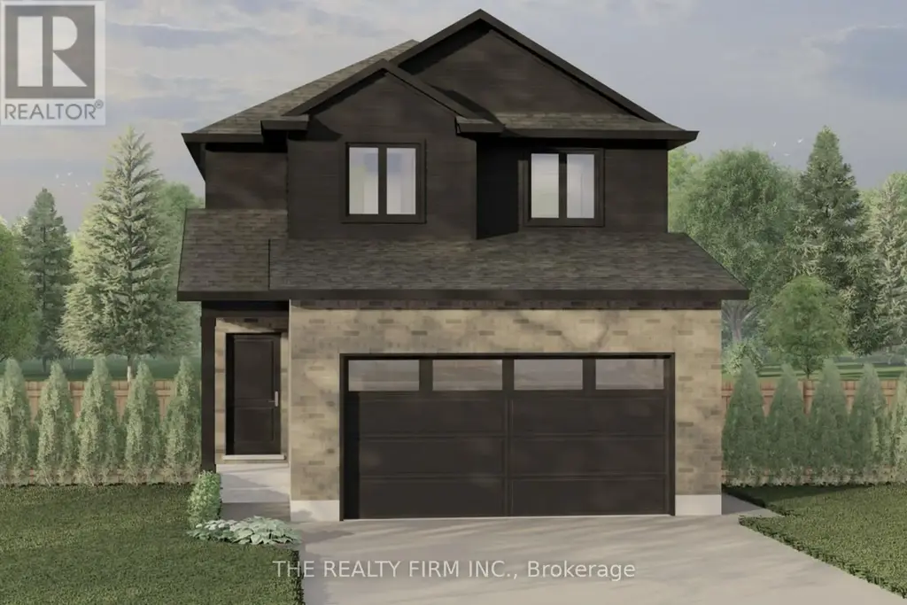 Lot 75 Beer Crescent, Strathroy-Caradoc (NW)