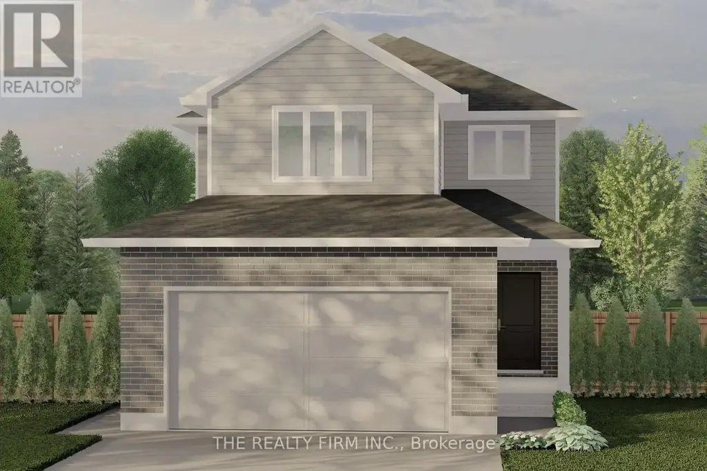 Lot 71 Beer Crescent, Strathroy-Caradoc (NW)