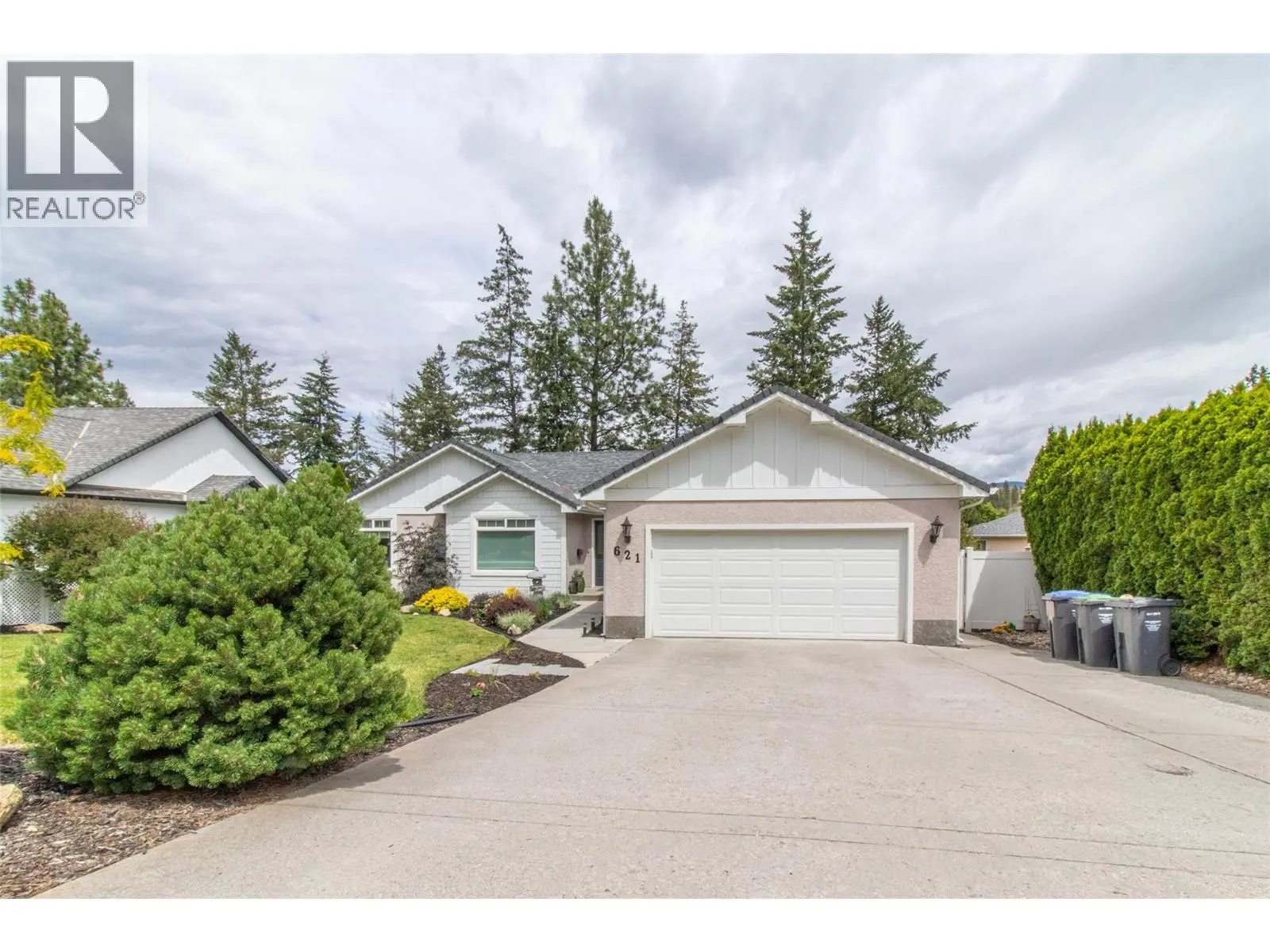 621 Cassiar Road. Kelowna, British Columbia