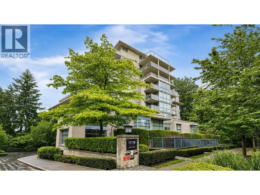 207 9262 University Crescent, Burnaby