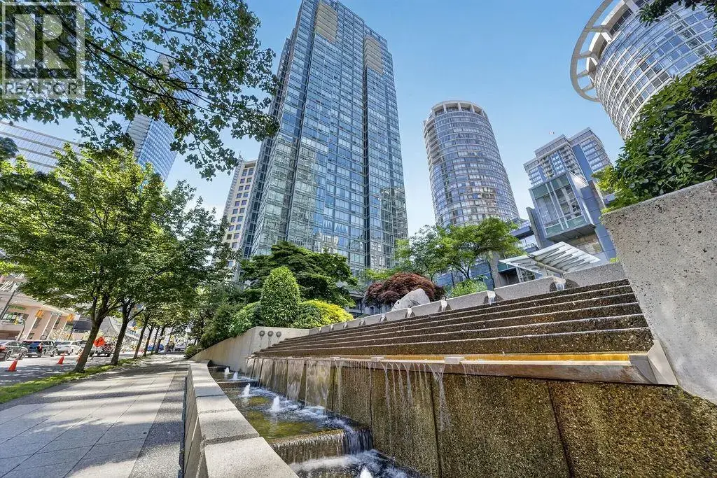 2202 1200 W Georgia Street, Vancouver