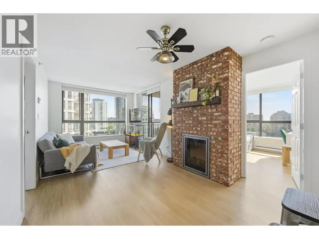 1007 833 Agnes Street, New Westminster