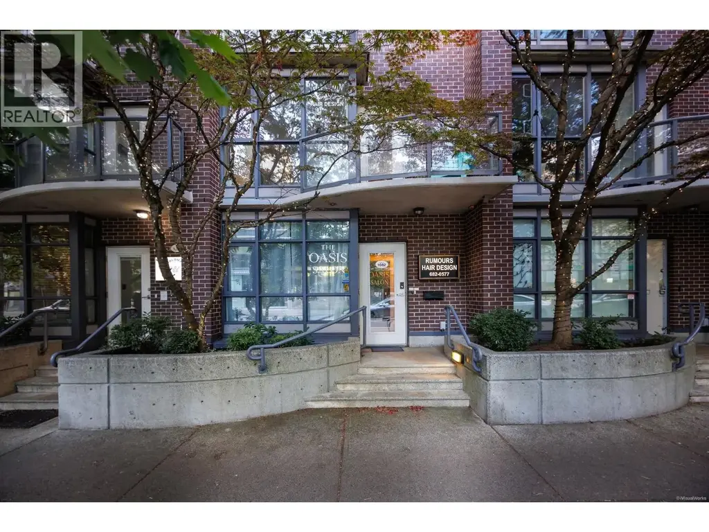 1082 Hornby Street, Vancouver