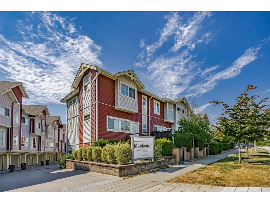 14 6945 185 Street, Surrey
