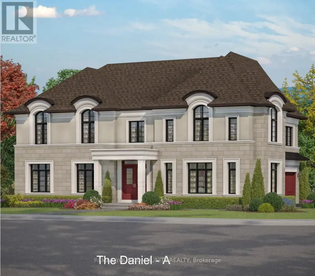 Lot 12 - 131 Muret Crescent, Vaughan (Patterson)