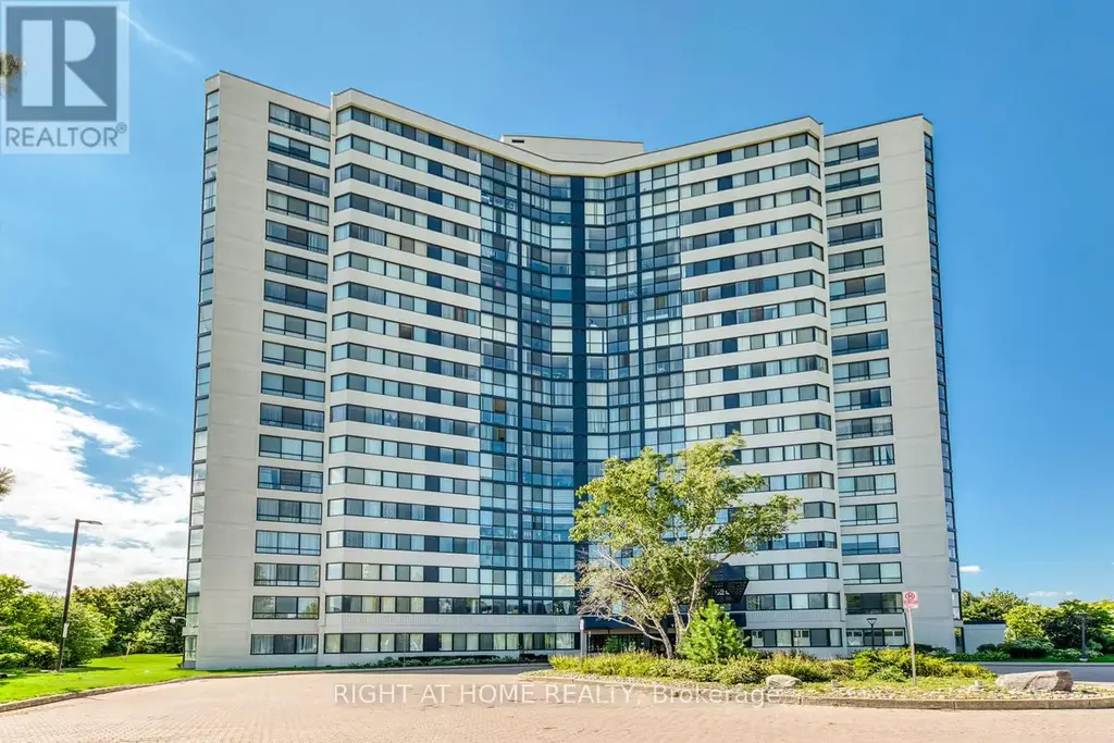 1603 - 1360 Rathburn Road E, Mississauga (Rathwood)