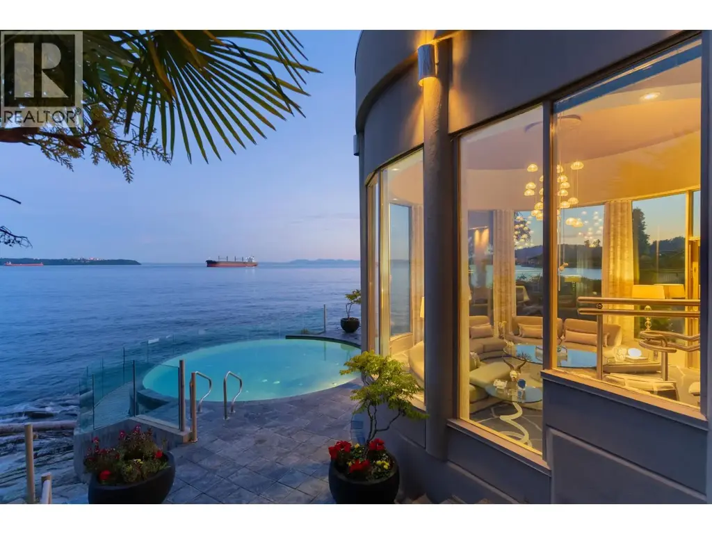 3912 Marine Drive, West Vancouver