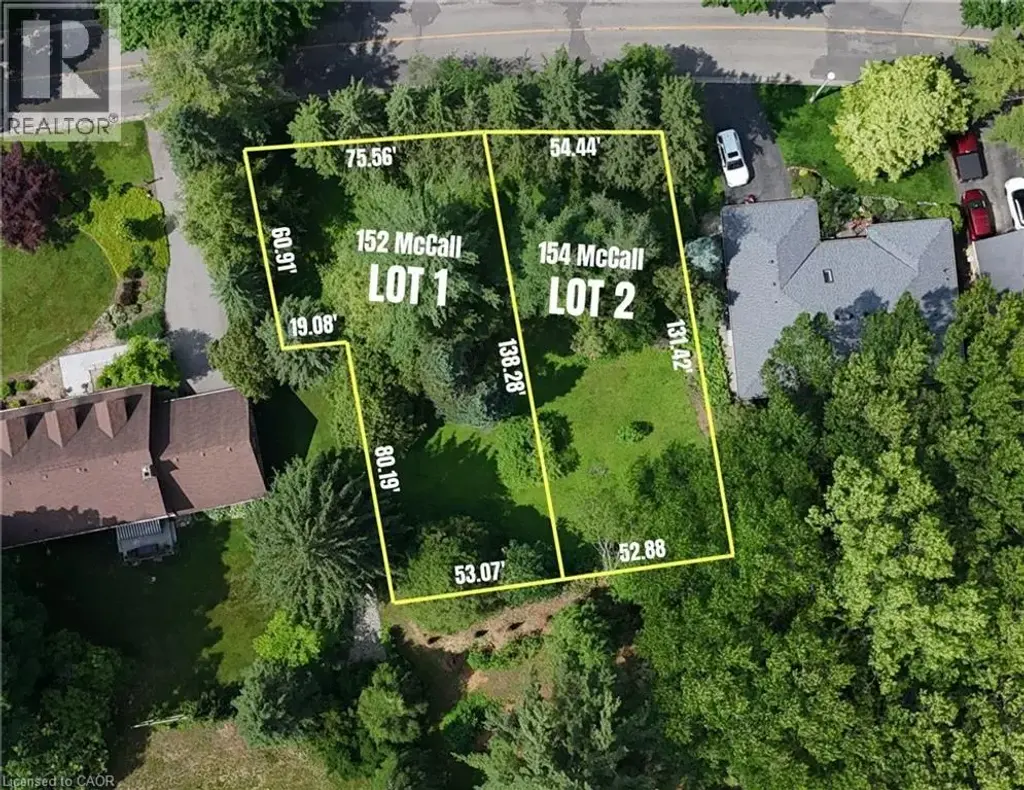 154 Mccall Crescent, Simcoe