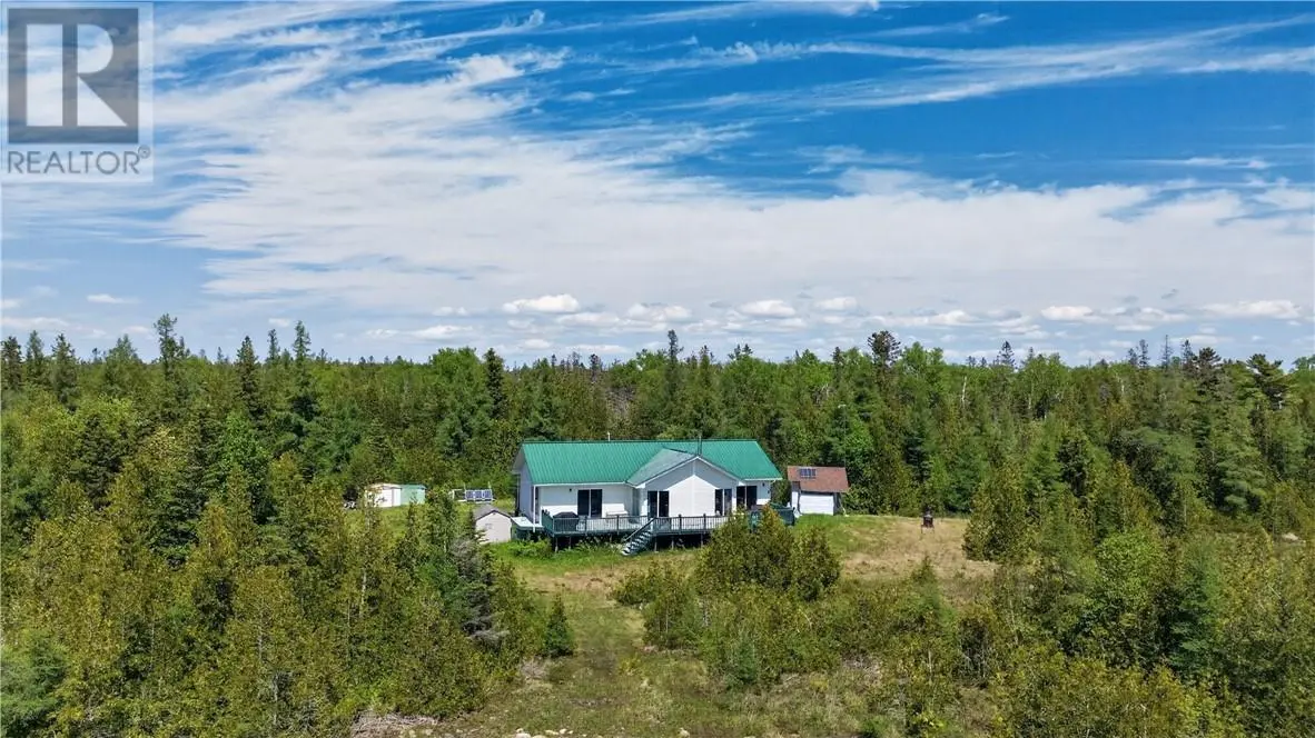 520 Fire Hall Road, Providence Bay, Manitoulin Island