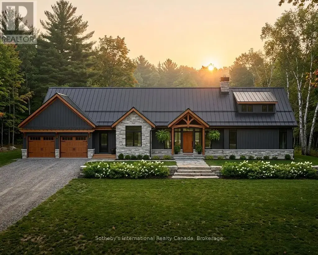 1083 Thomas Road, Gravenhurst (Ryde)