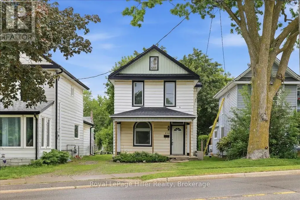 166 West Gore Street, Stratford