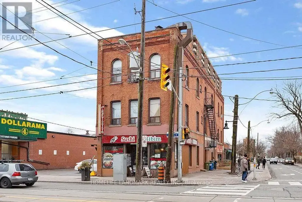 1347 Queen Street W, Toronto (South Parkdale)