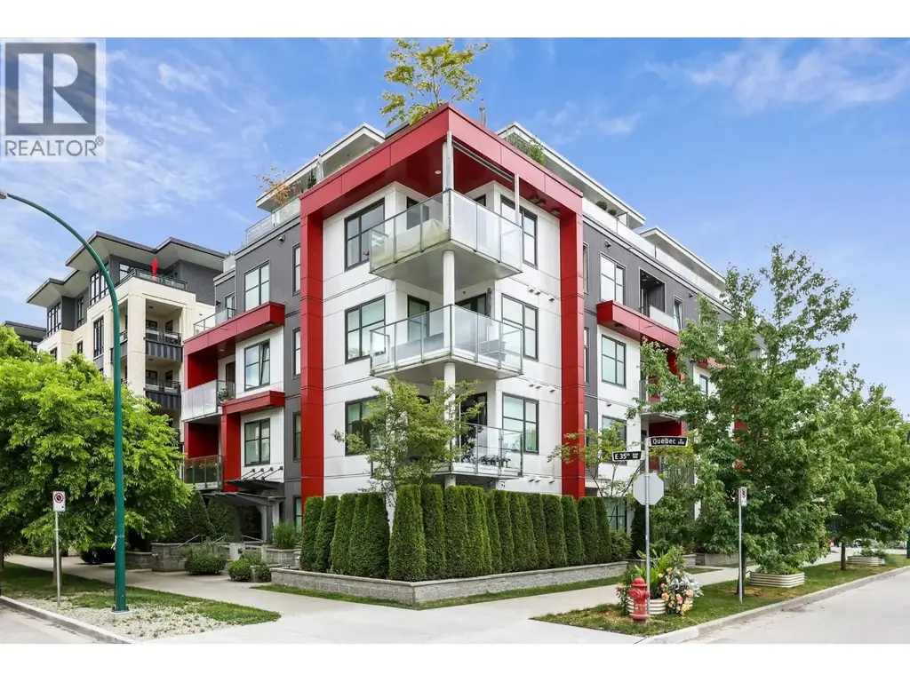 401 108 E 35 Avenue, Vancouver