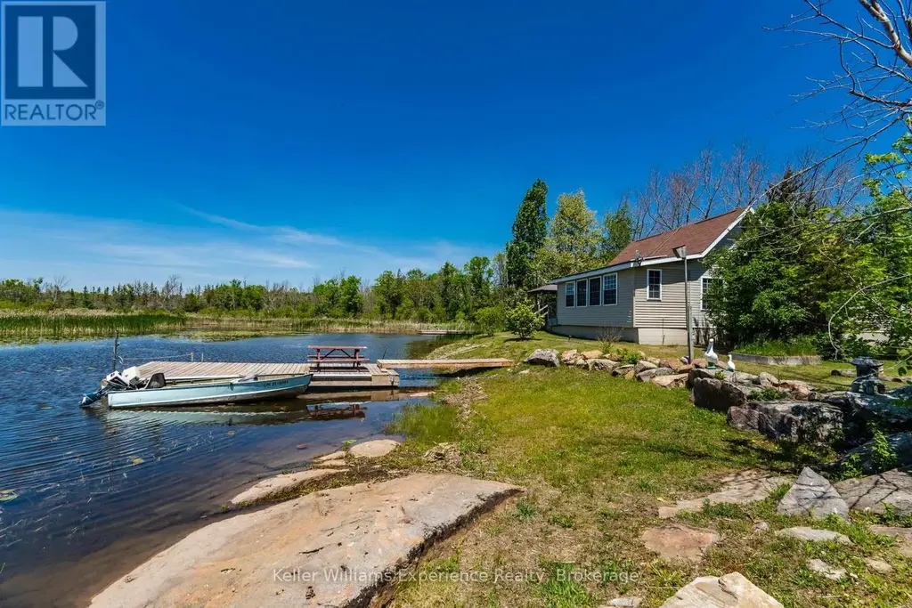 111 Evergreen Lane, Georgian Bay (Baxter)