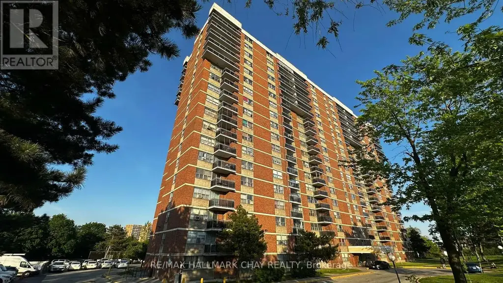 905 - 2645 Kipling Avenue, Toronto (Mount Olive-Silverstone-Jamestown)