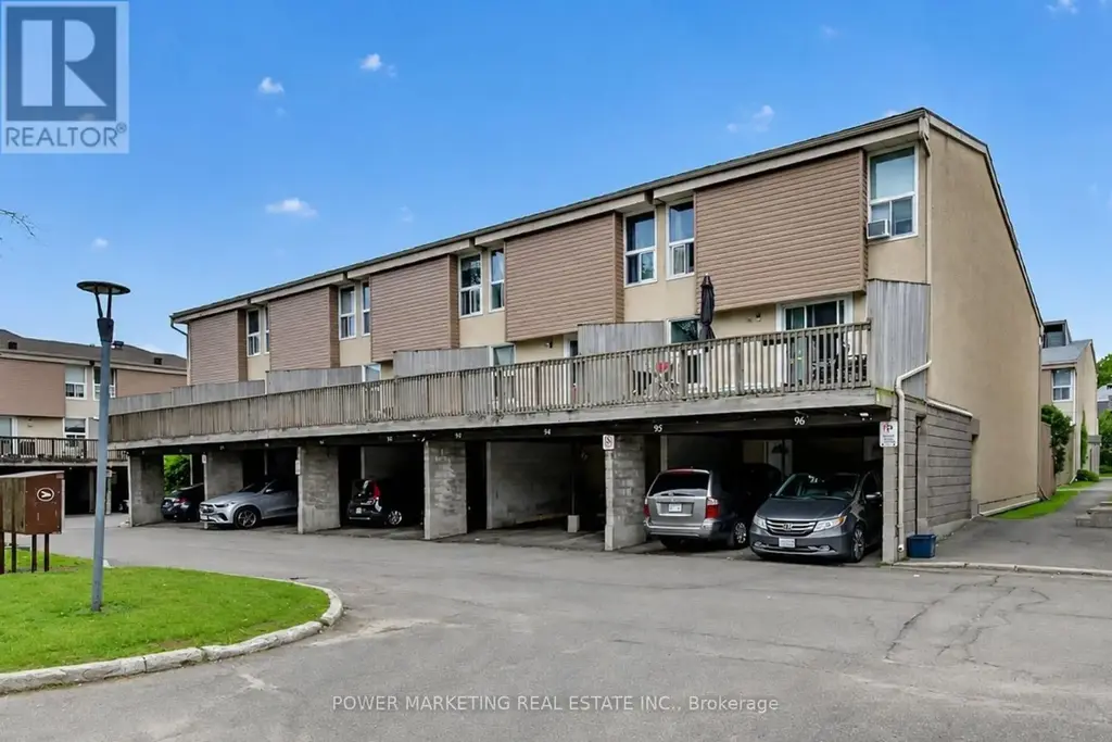 95 - 3415 Uplands Drive, Ottawa