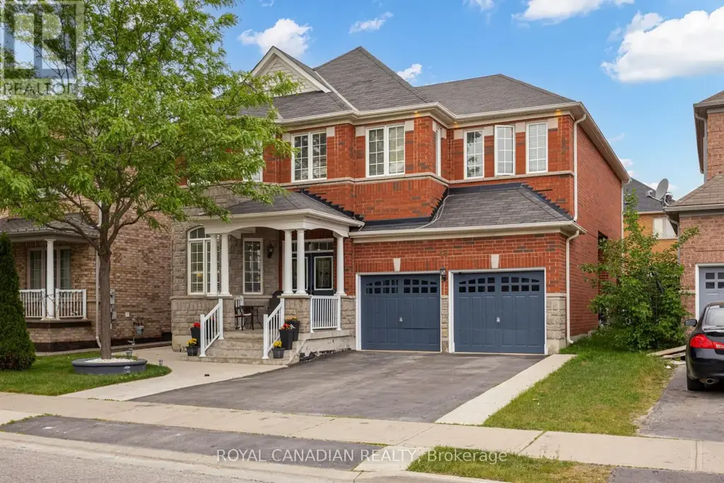 43 Bluffwood Crescent, Brampton (Bram East)