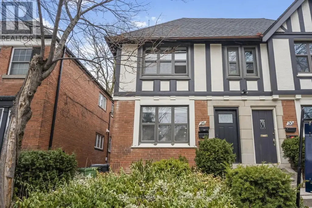 Bsmnt - 28 Strathgowan Avenue, Toronto (Lawrence Park South)