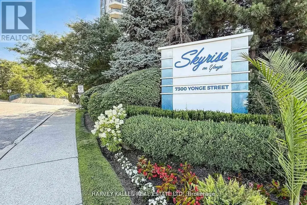 311 - 7300 Yonge Street, Vaughan (Crestwood-Springfarm-Yorkhill)