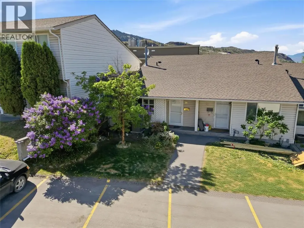 460 Dalgleish Drive Unit# 28, Kamloops