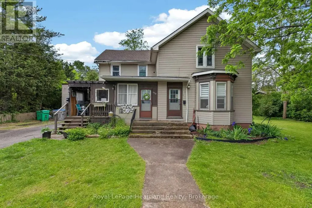 179 Lighthouse Street W, Goderich (Goderich (Town))