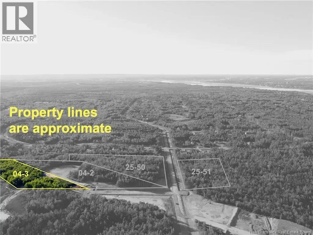 Lot 04-3 Route 114, Lower Coverdale