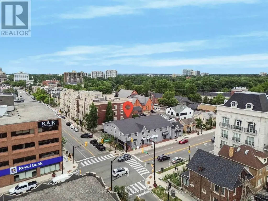 Suite 1 - 126 Trafalgar Road, Oakville (OO Old Oakville)
