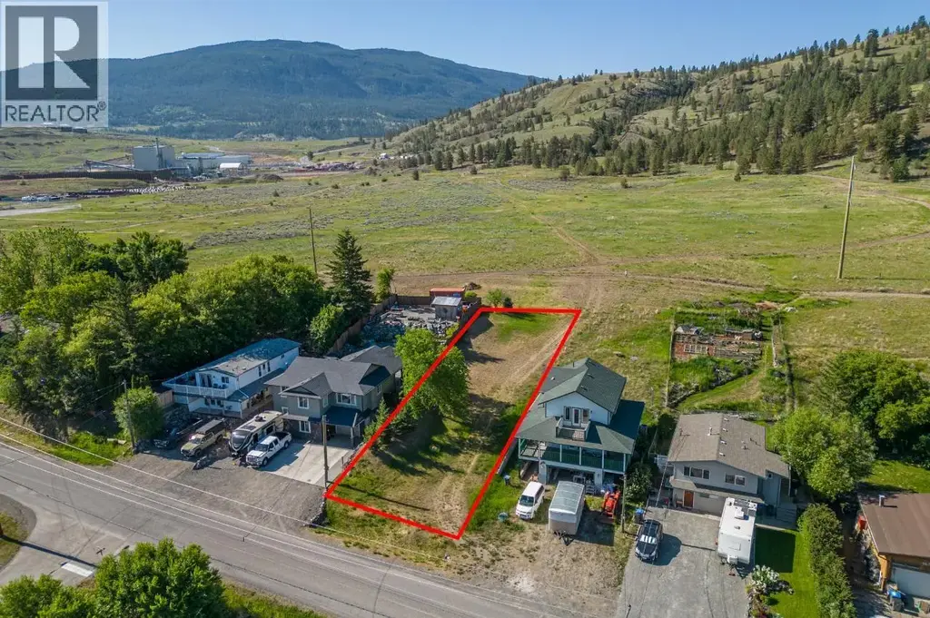 1638 Lindley Creek Road, Merritt