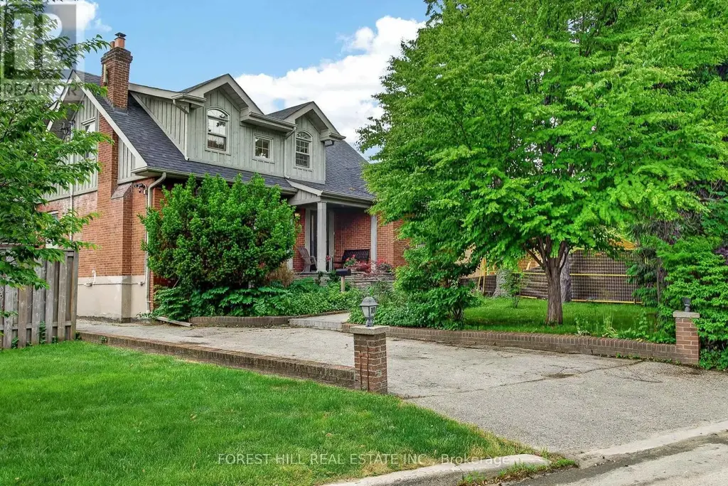 10 Highcliff Crescent, Toronto (Cliffcrest)