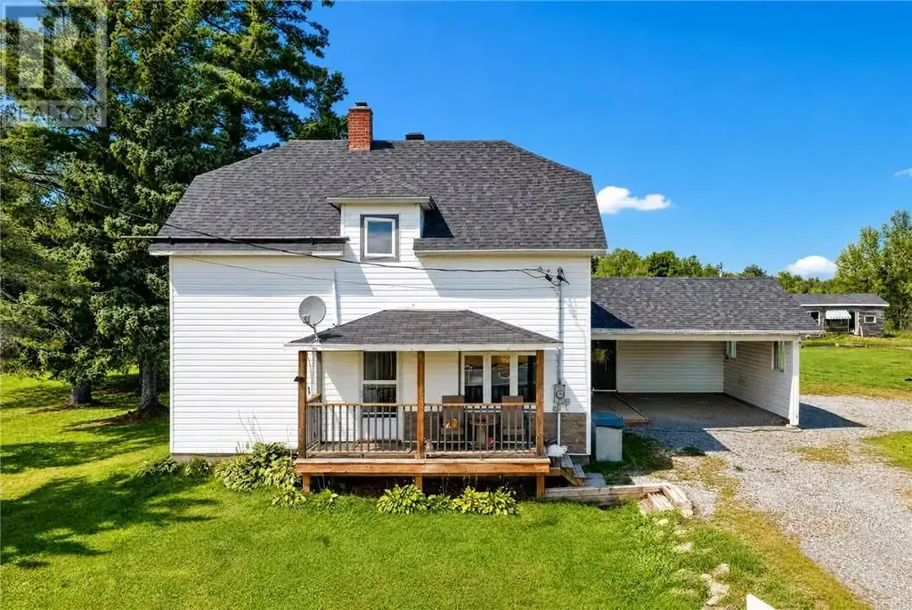9859 Highway 64, Lavigne