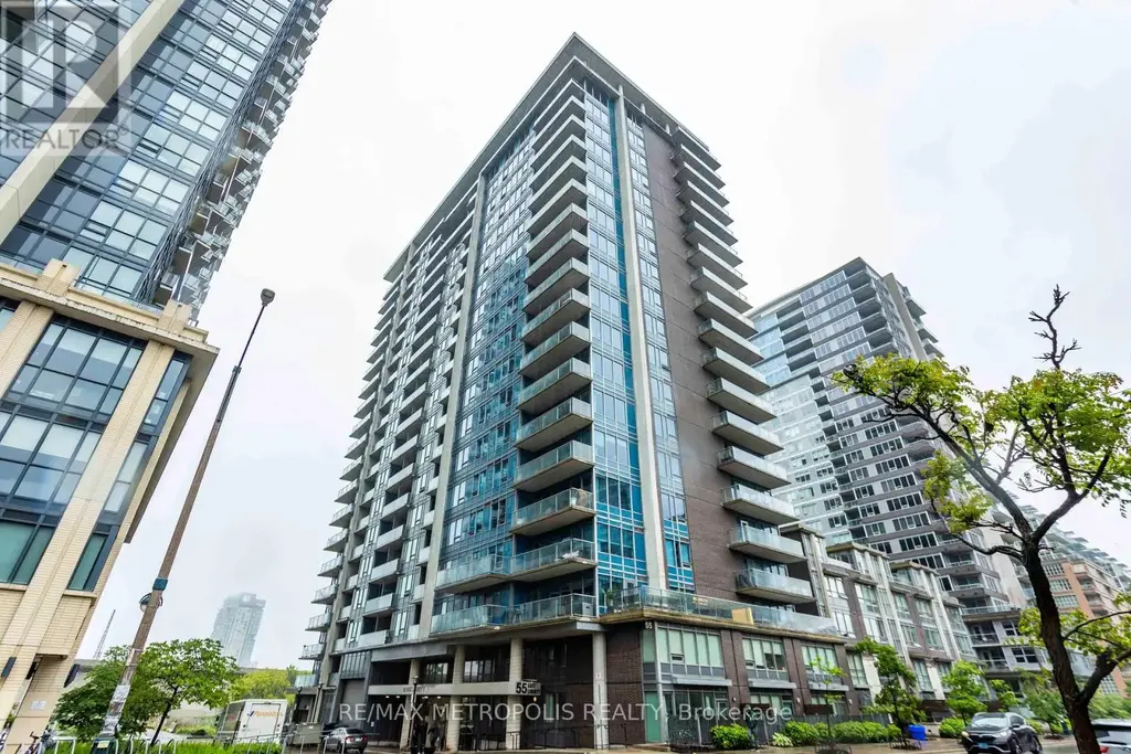 507 - 55 East Liberty Street, Toronto (Niagara)