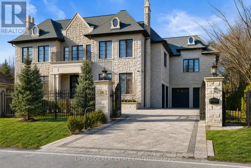 28 Thornridge Drive, Vaughan (Crestwood-Springfarm-Yorkhill)