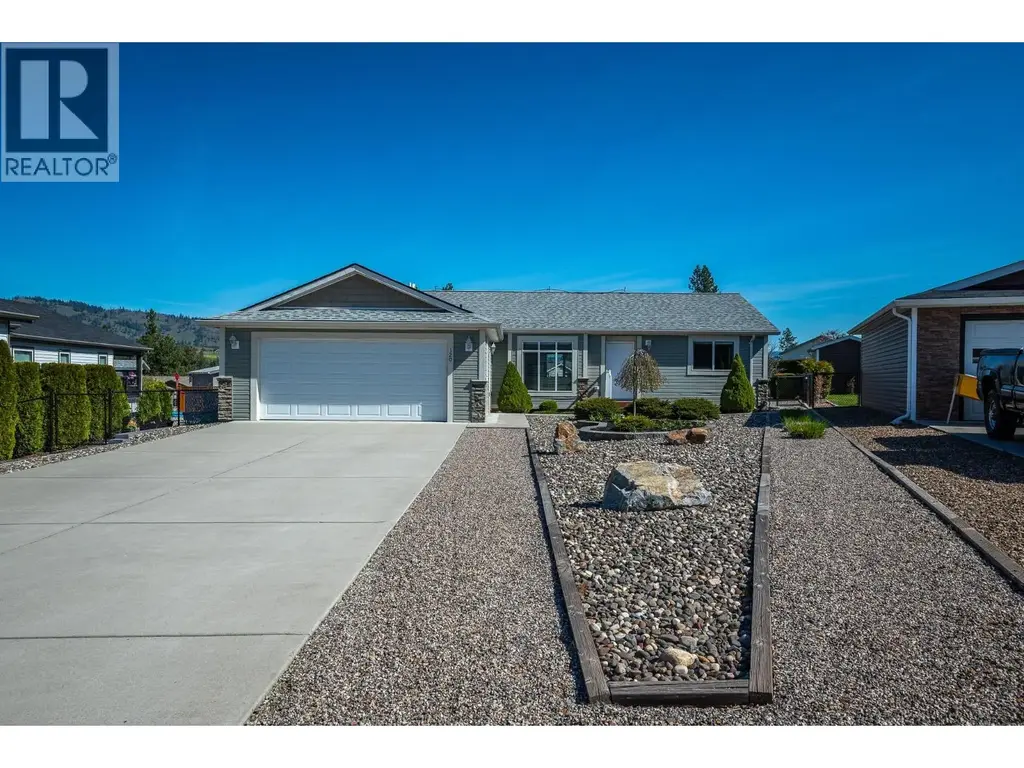 9510 Highway 97 Road N Unit# 120, Vernon