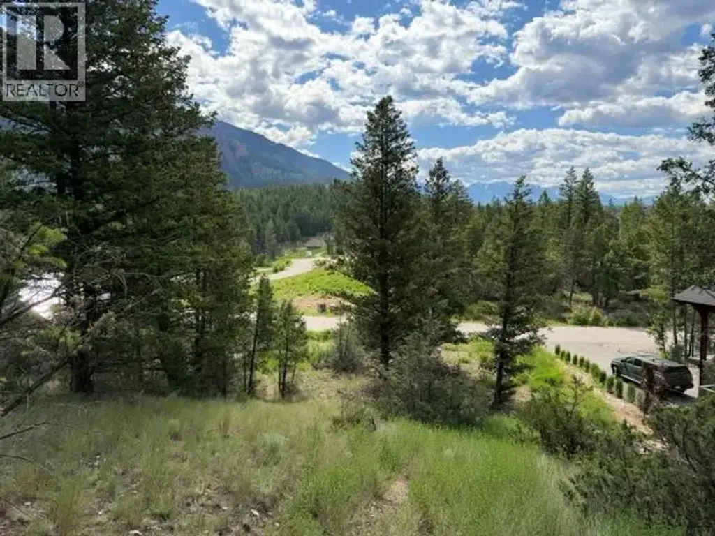 Lot 20 Berland Bend Lot# 20, Windermere